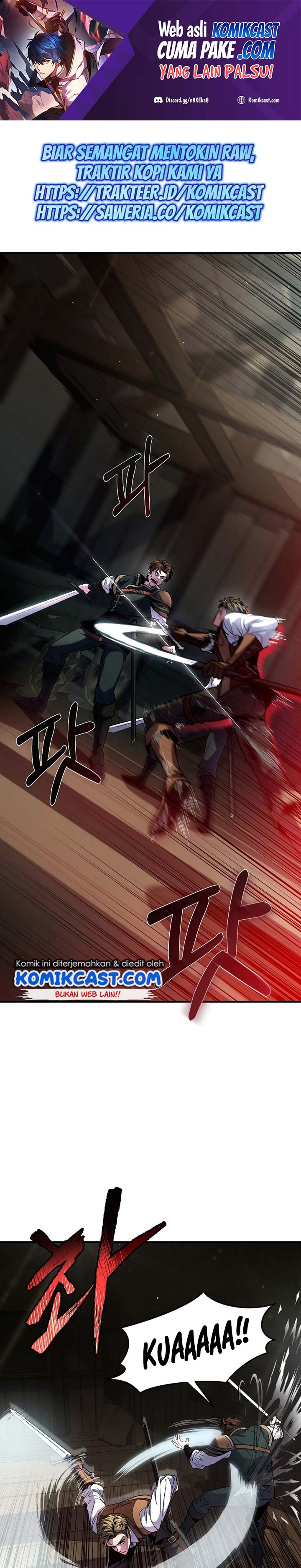 Return of The Greatest Lancer Chapter 05 Gambar 2