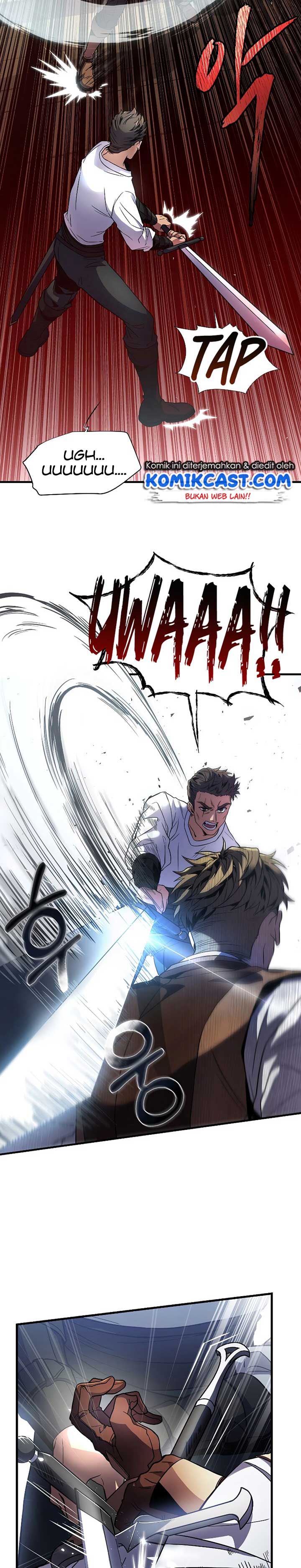 Return of The Greatest Lancer Chapter 05 Gambar 3