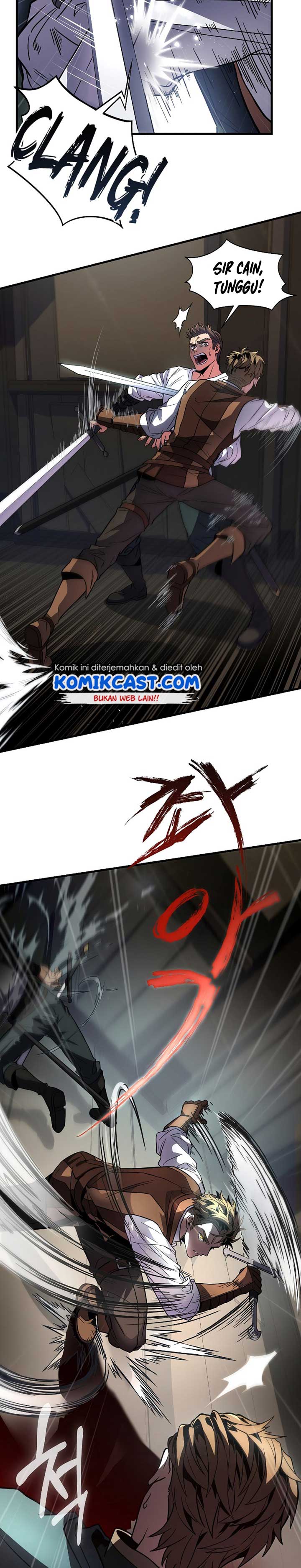 Return of The Greatest Lancer Chapter 05 Gambar 4
