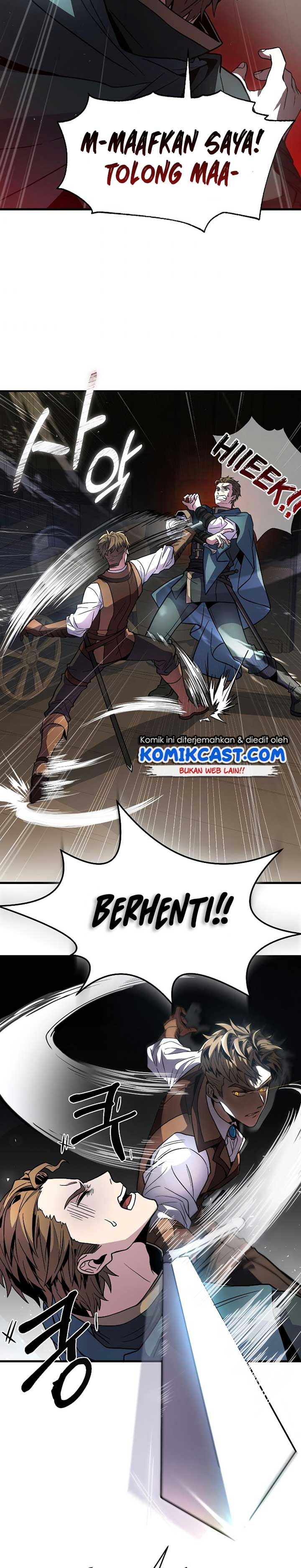Return of The Greatest Lancer Chapter 05 Gambar 5