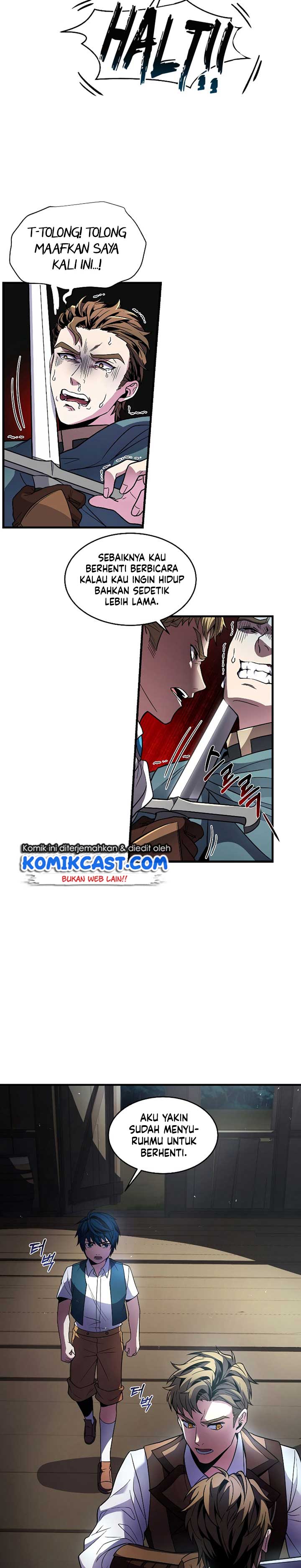 Return of The Greatest Lancer Chapter 05 Gambar 6