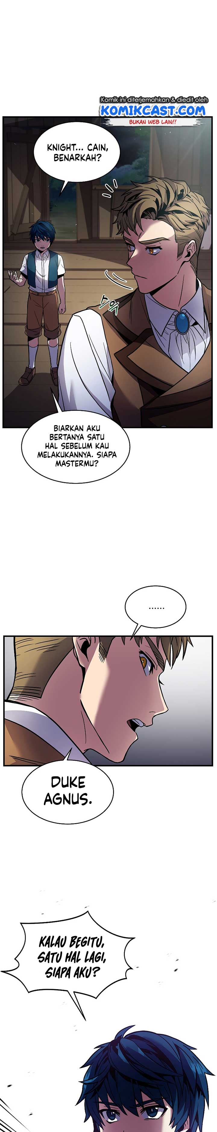 Return of The Greatest Lancer Chapter 05 Gambar 8