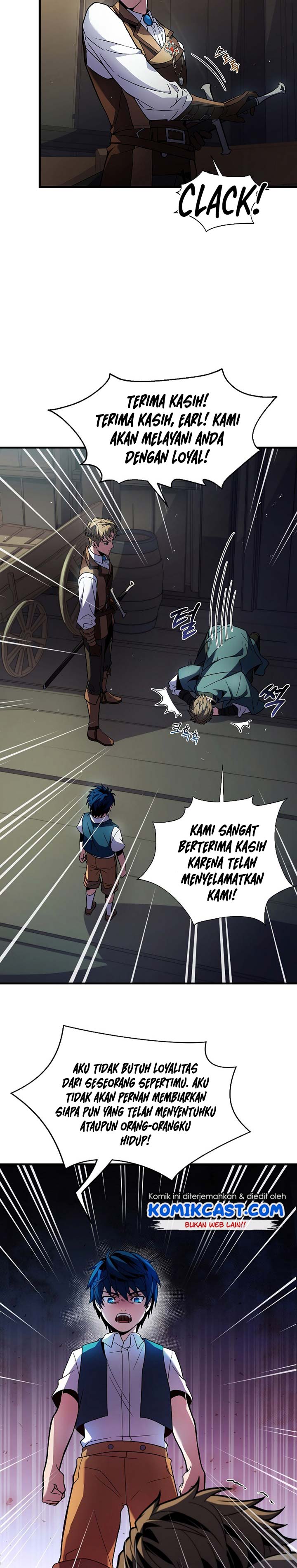 Return of The Greatest Lancer Chapter 05 Gambar 10