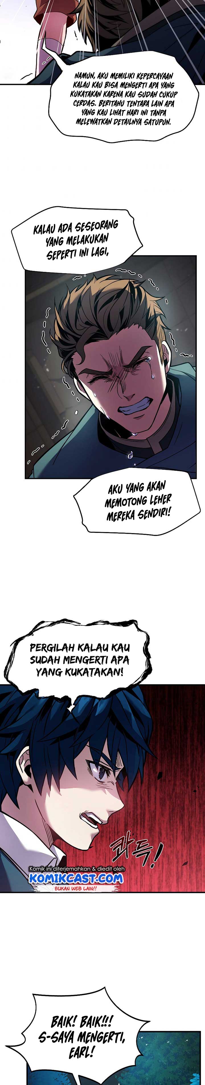 Return of The Greatest Lancer Chapter 05 Gambar 11