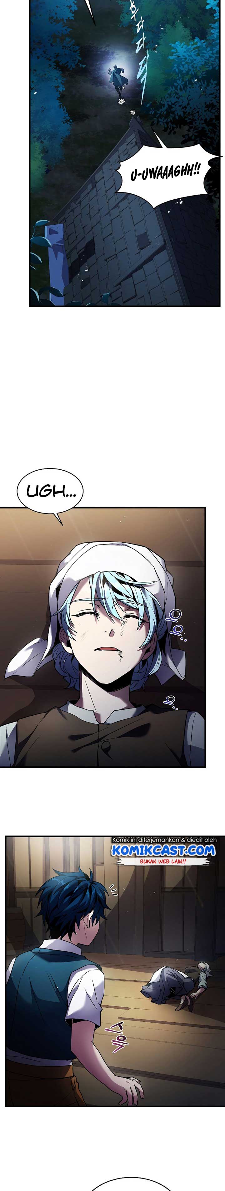 Return of The Greatest Lancer Chapter 05 Gambar 12