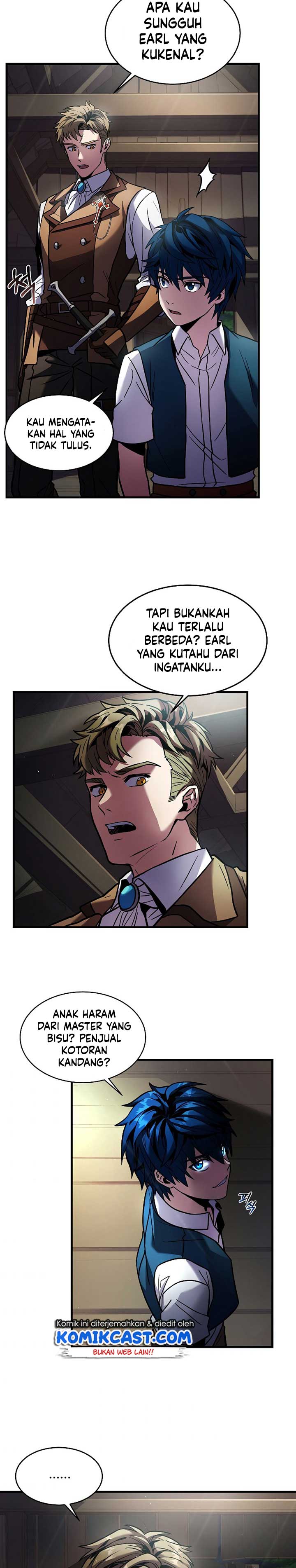 Return of The Greatest Lancer Chapter 05 Gambar 13