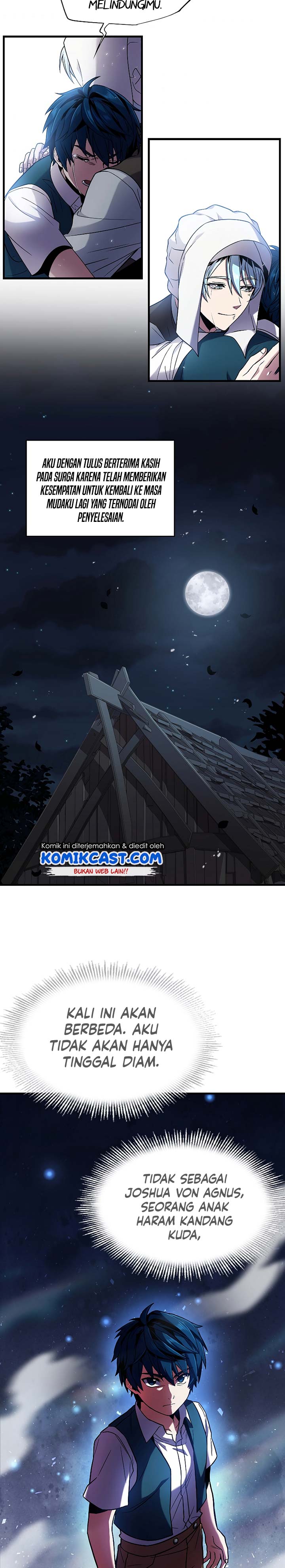 Return of The Greatest Lancer Chapter 05 Gambar 17