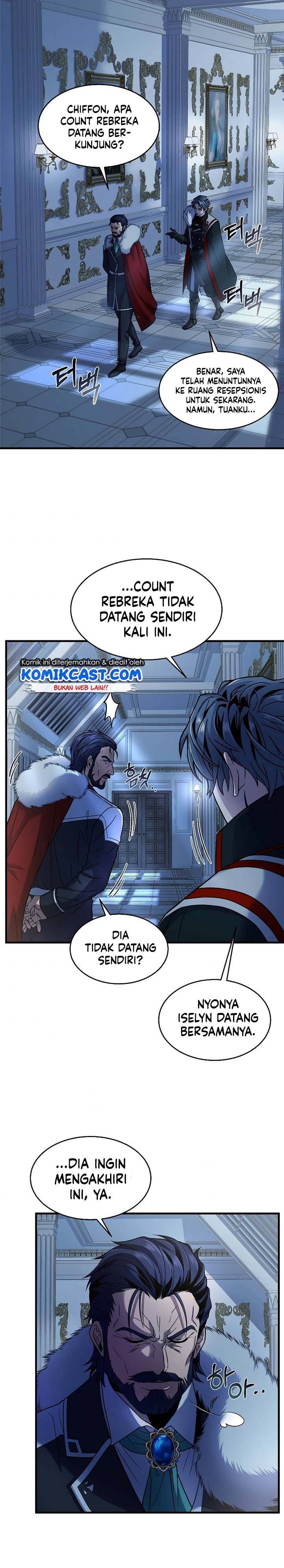 Return of The Greatest Lancer Chapter 05 Gambar 19