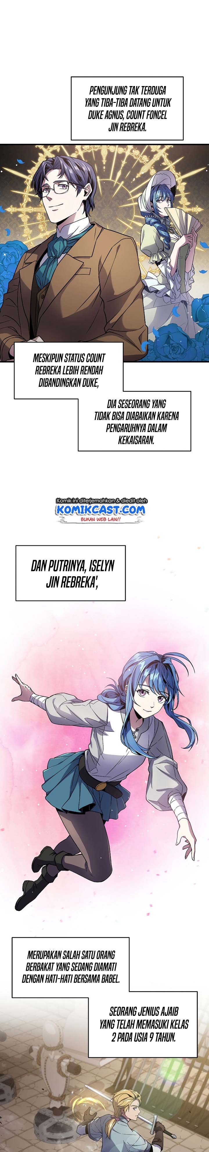 Return of The Greatest Lancer Chapter 05 Gambar 20