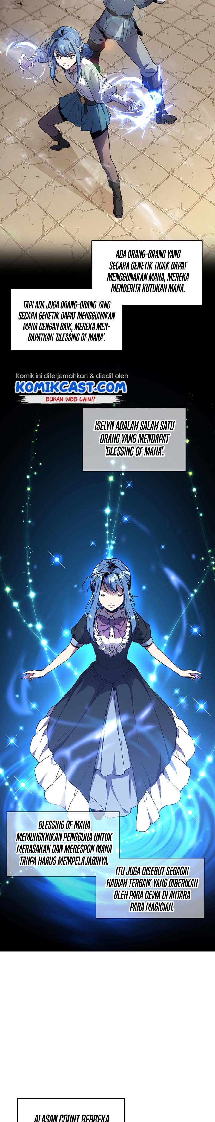 Return of The Greatest Lancer Chapter 05 Gambar 21