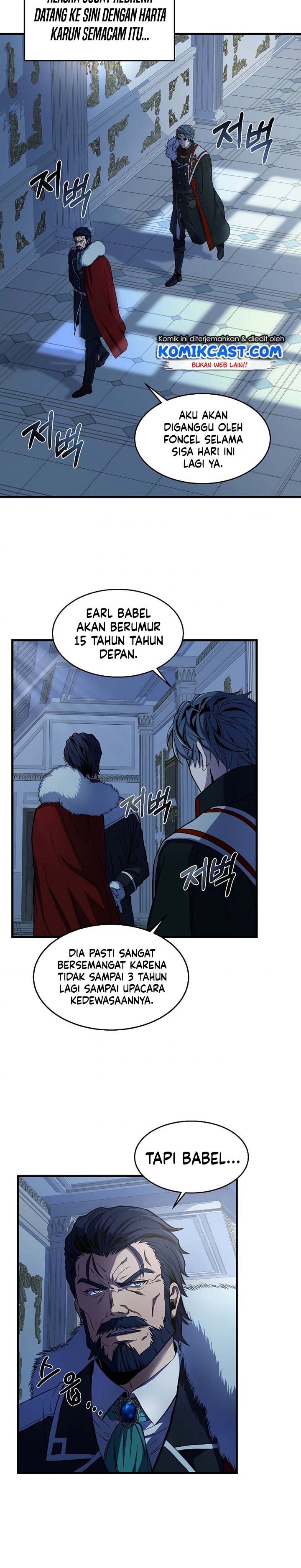 Return of The Greatest Lancer Chapter 05 Gambar 22