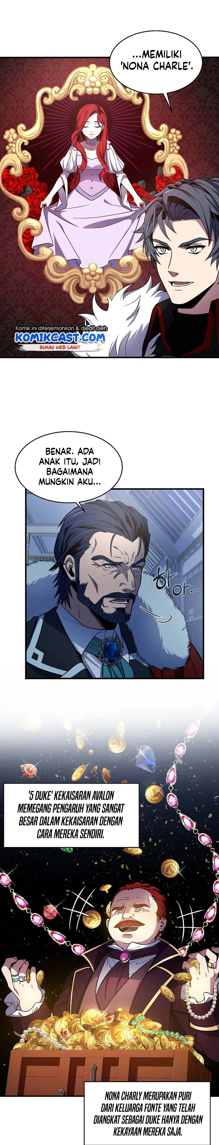 Return of The Greatest Lancer Chapter 05 Gambar 23
