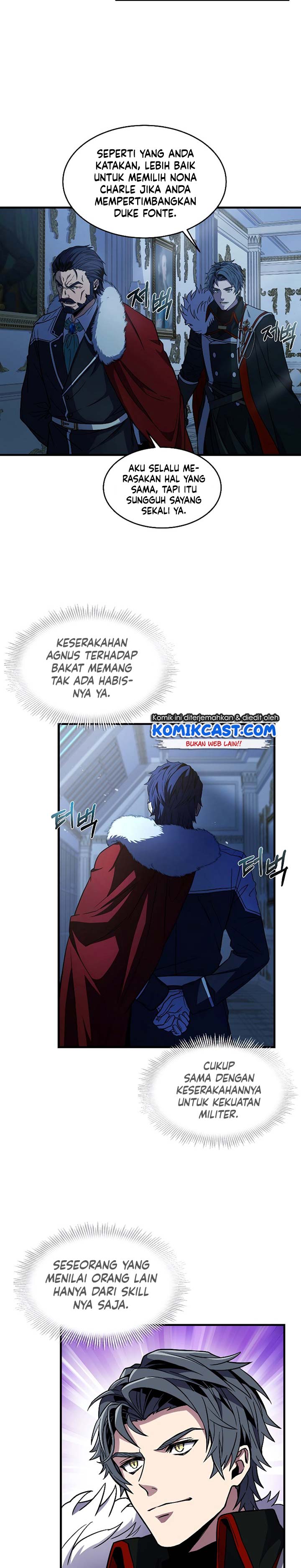 Return of The Greatest Lancer Chapter 05 Gambar 24
