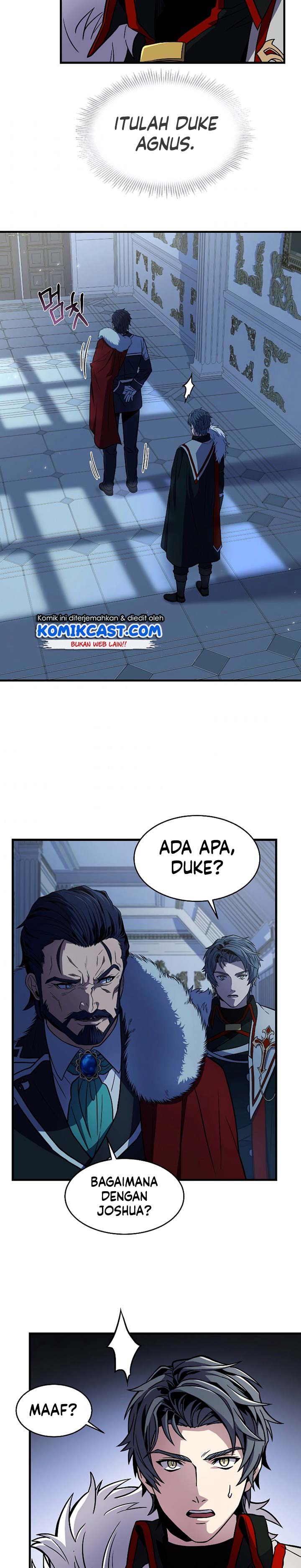Return of The Greatest Lancer Chapter 05 Gambar 25