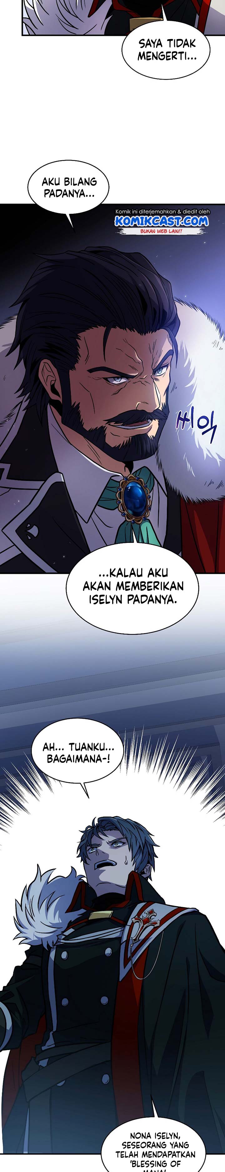 Return of The Greatest Lancer Chapter 05 Gambar 26