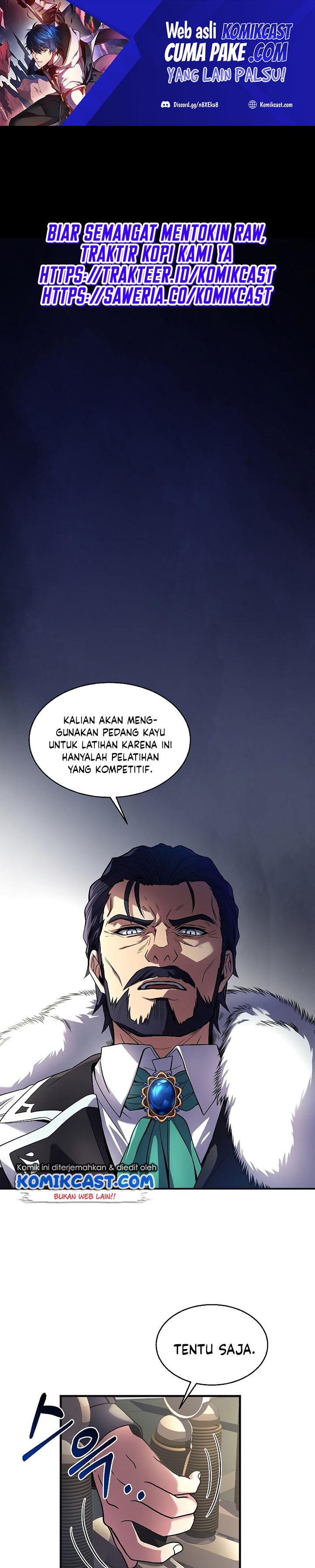 Return of The Greatest Lancer Chapter 08 Gambar 2