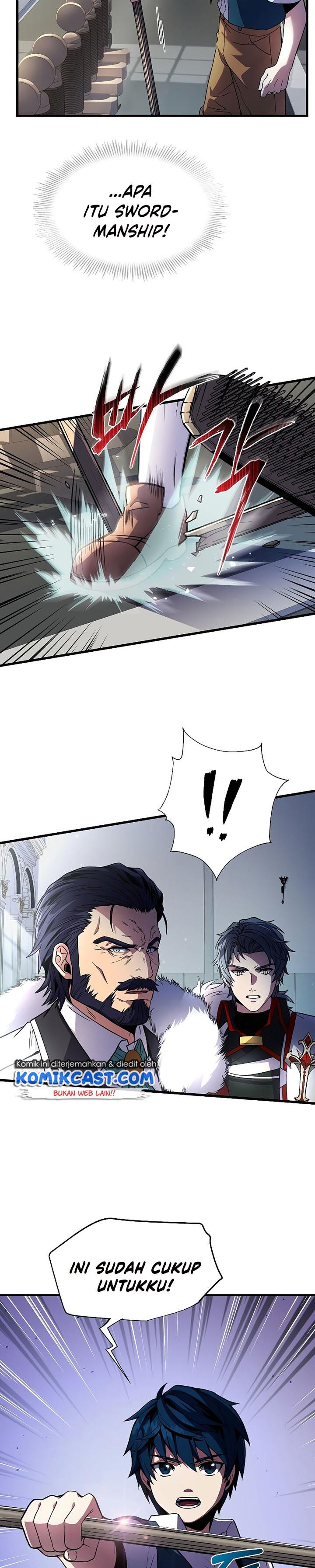 Return of The Greatest Lancer Chapter 08 Gambar 4