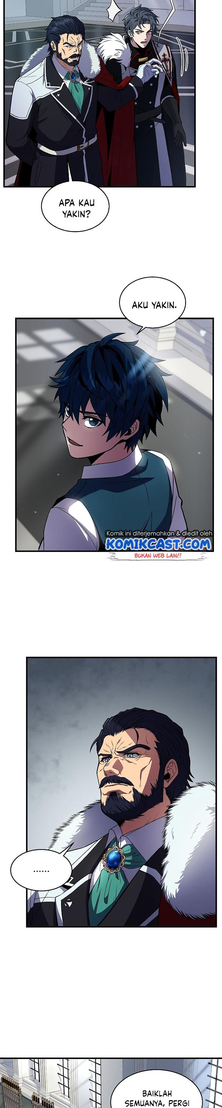 Return of The Greatest Lancer Chapter 08 Gambar 6