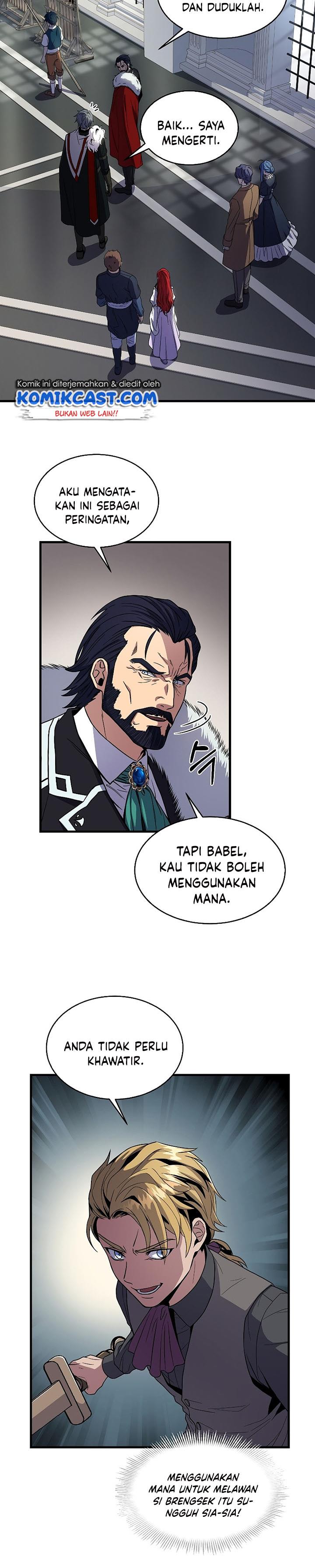Return of The Greatest Lancer Chapter 08 Gambar 7