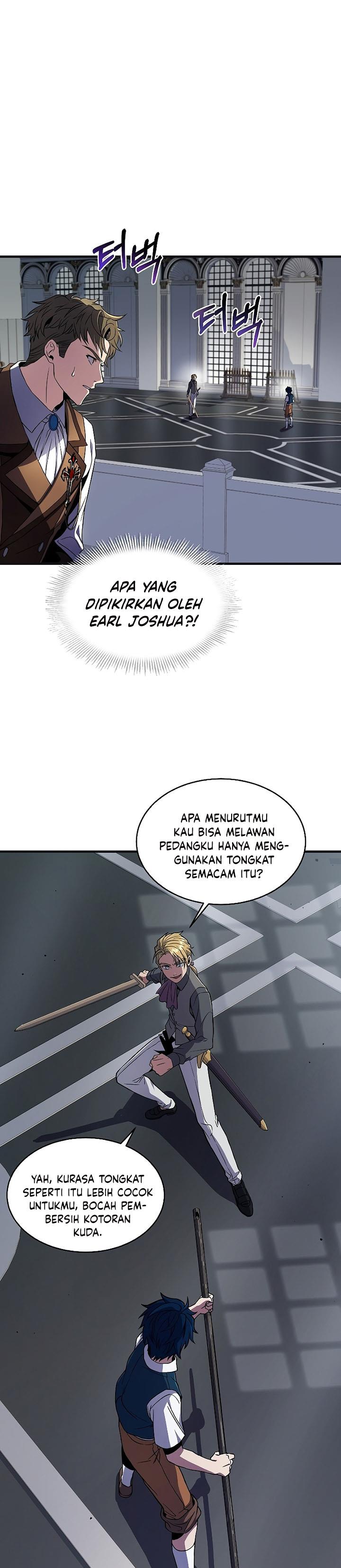 Return of The Greatest Lancer Chapter 08 Gambar 8