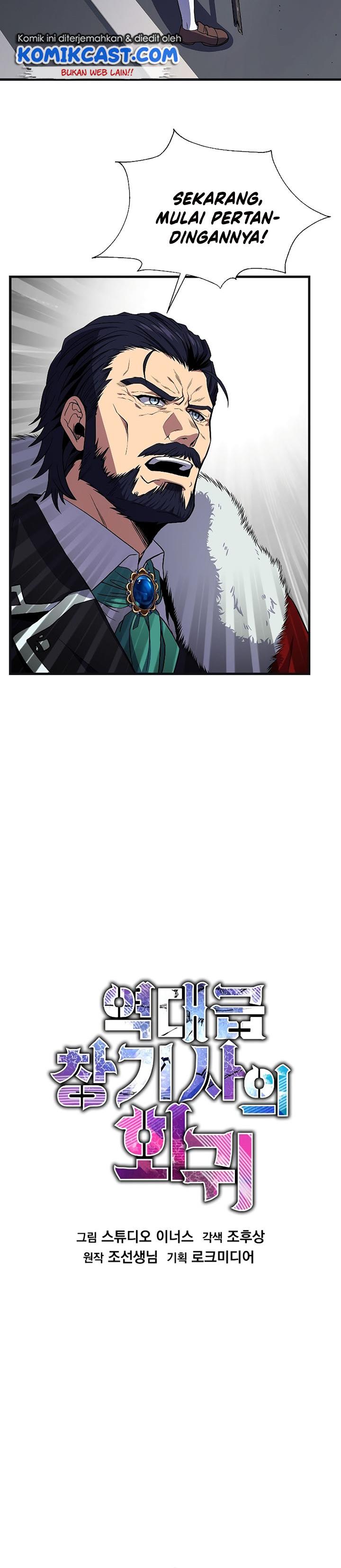 Return of The Greatest Lancer Chapter 08 Gambar 9