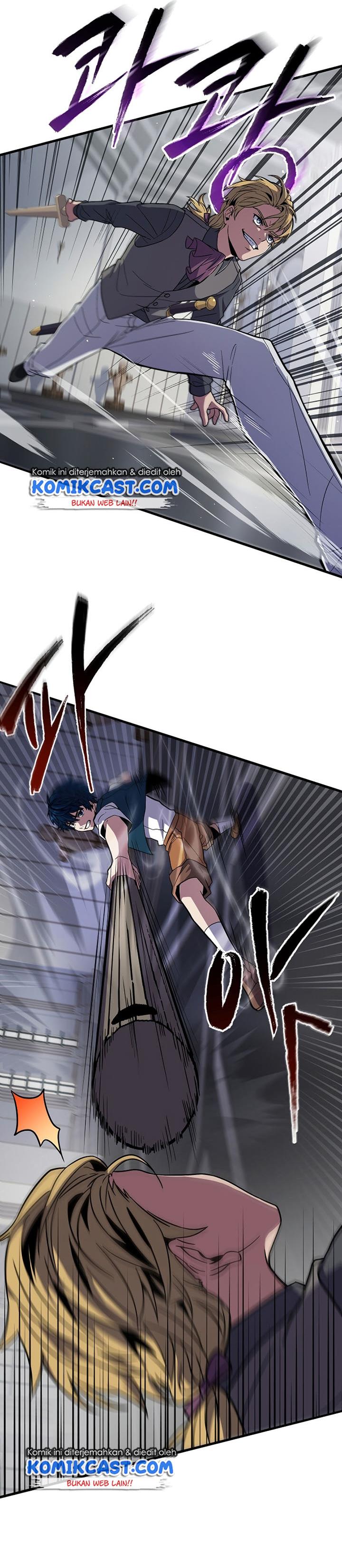 Return of The Greatest Lancer Chapter 08 Gambar 10