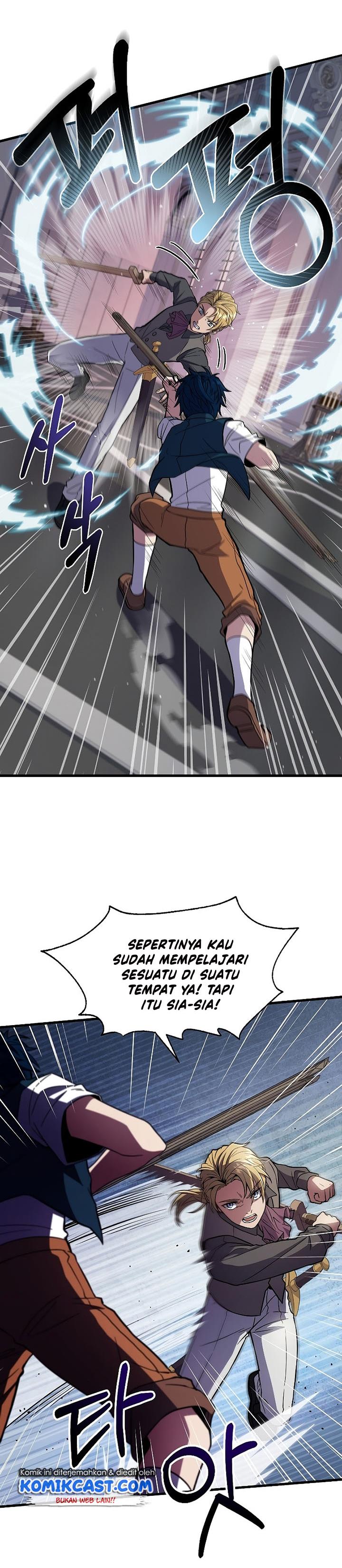 Return of The Greatest Lancer Chapter 08 Gambar 11