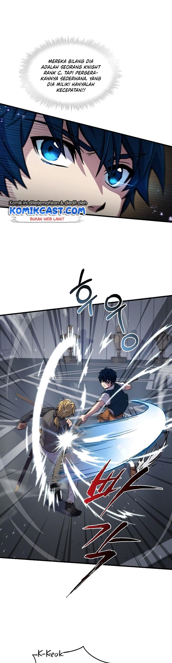 Return of The Greatest Lancer Chapter 08 Gambar 12