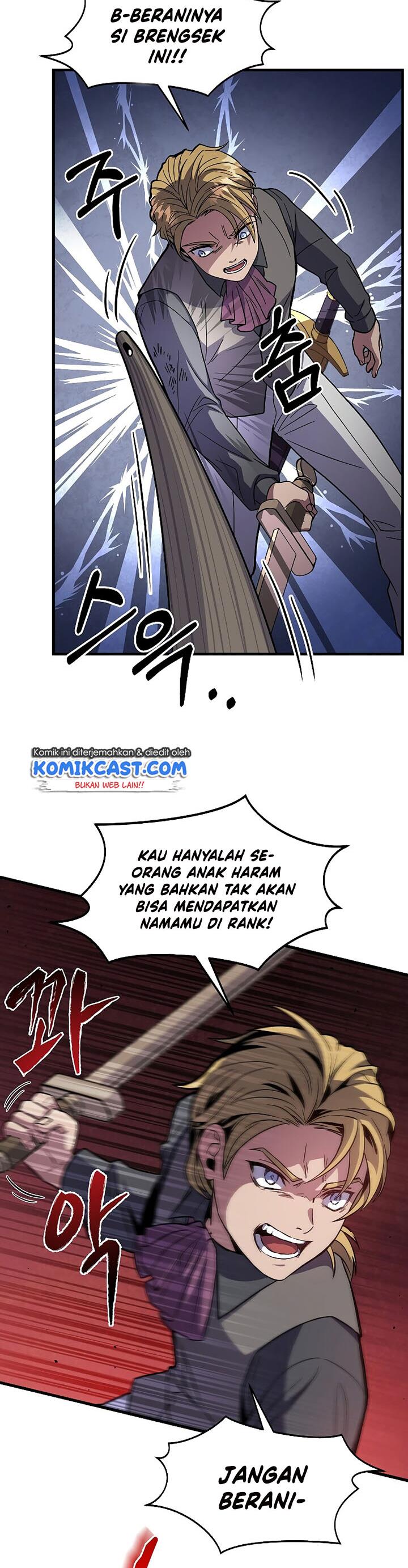 Return of The Greatest Lancer Chapter 08 Gambar 13