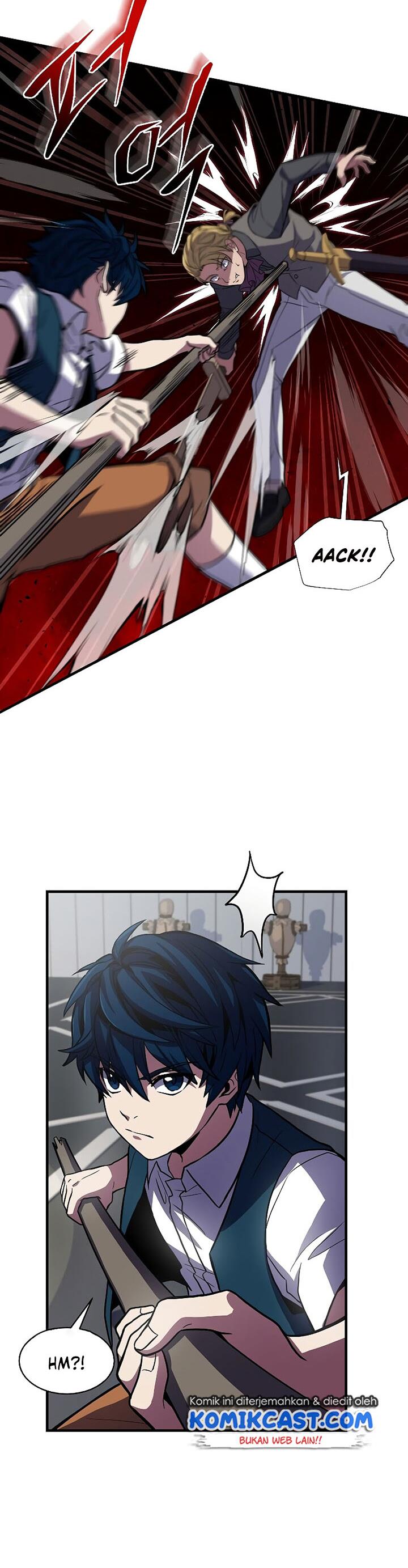 Return of The Greatest Lancer Chapter 08 Gambar 14
