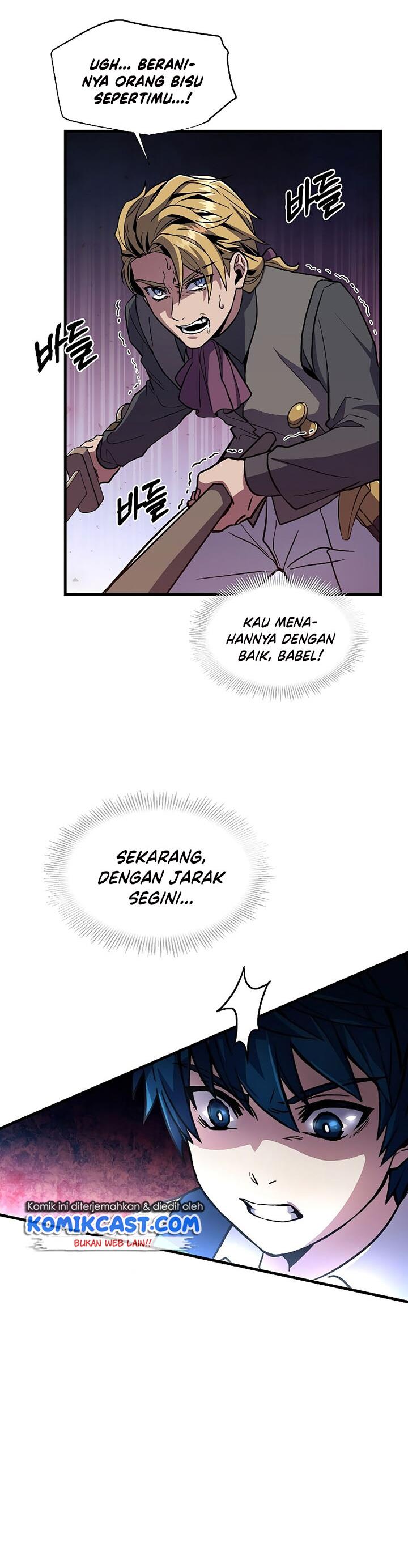 Return of The Greatest Lancer Chapter 08 Gambar 15