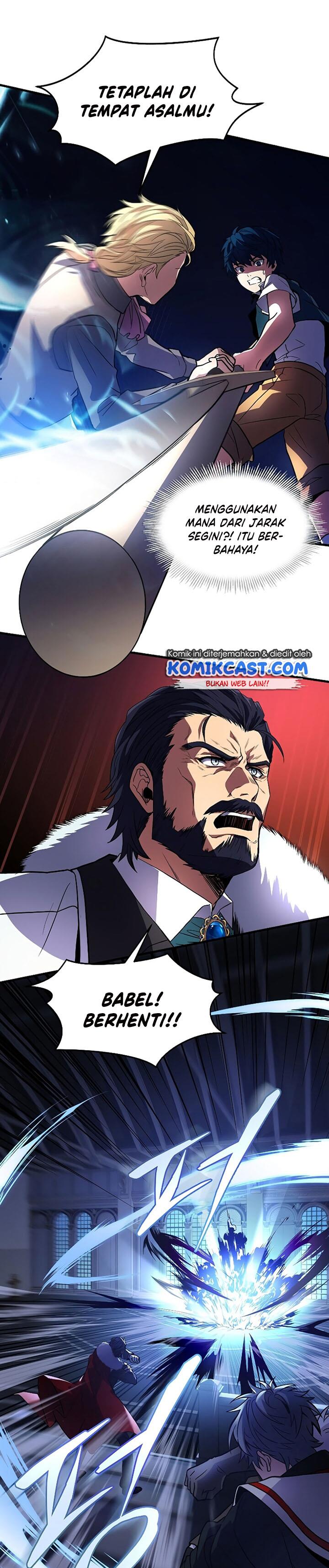 Return of The Greatest Lancer Chapter 08 Gambar 16