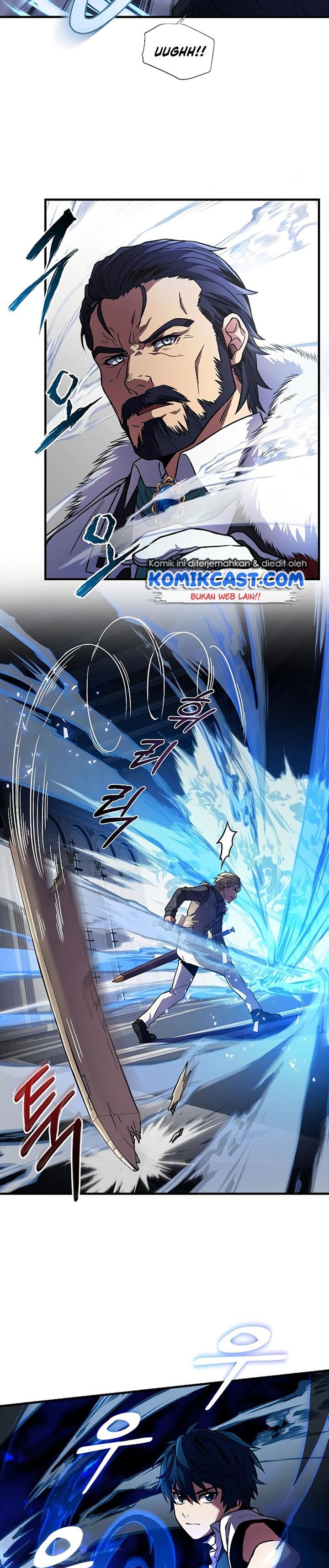 Return of The Greatest Lancer Chapter 08 Gambar 17