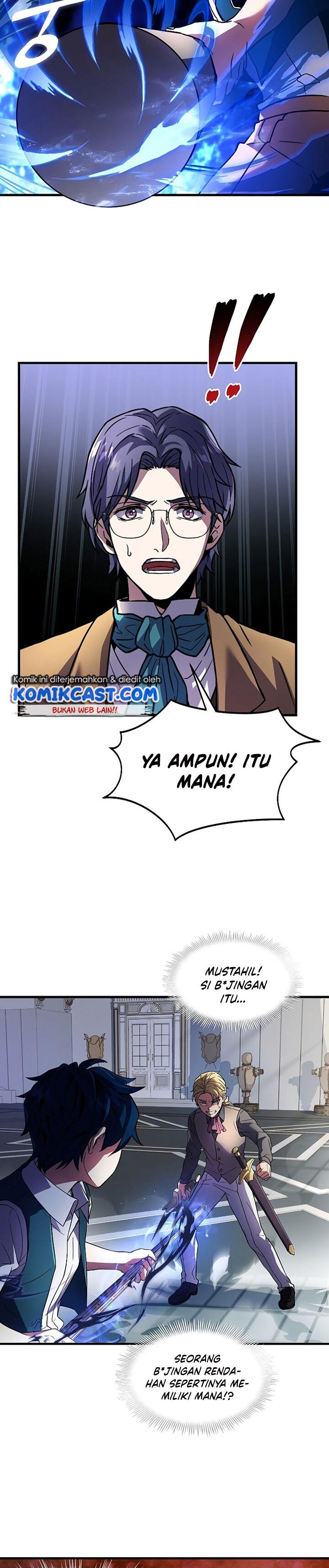 Return of The Greatest Lancer Chapter 08 Gambar 18