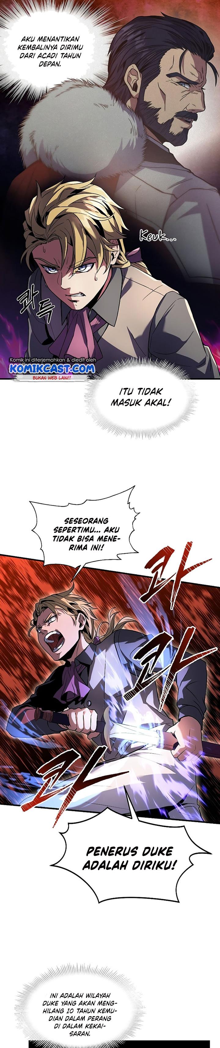 Return of The Greatest Lancer Chapter 08 Gambar 19