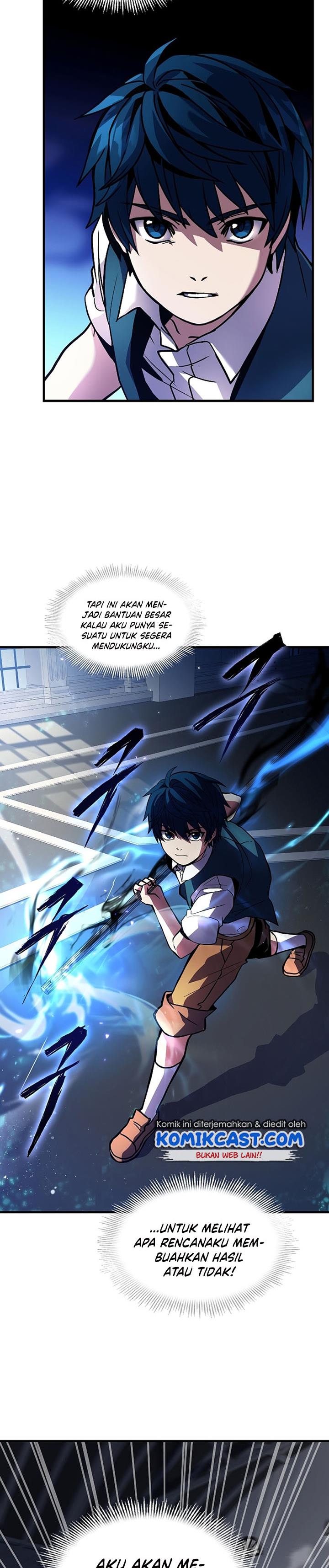 Return of The Greatest Lancer Chapter 08 Gambar 20