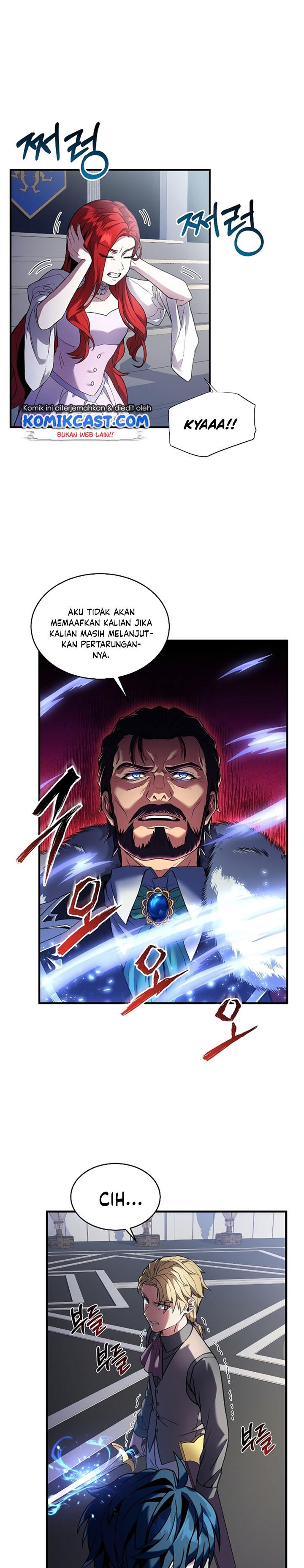 Return of The Greatest Lancer Chapter 08 Gambar 22