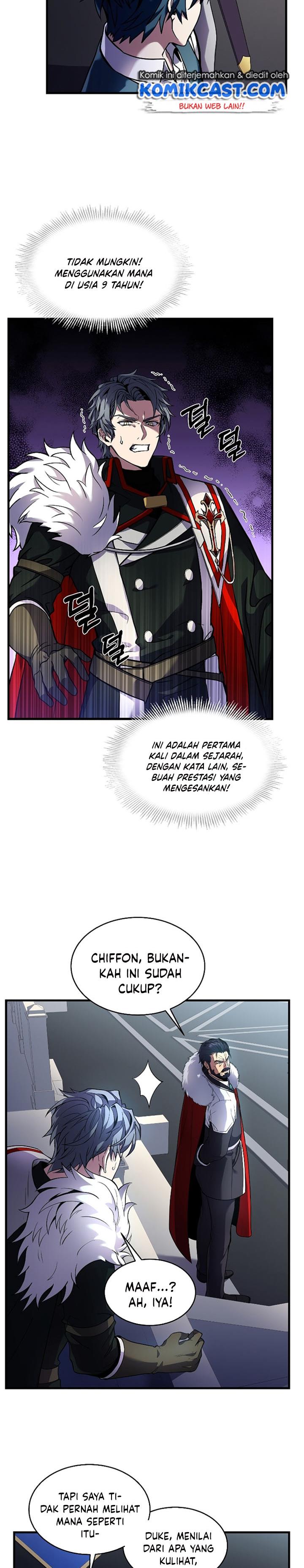 Return of The Greatest Lancer Chapter 08 Gambar 23