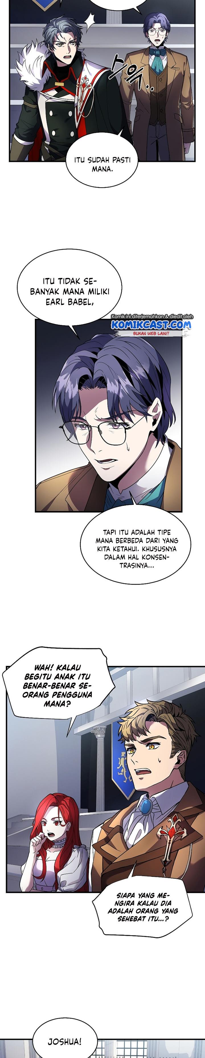 Return of The Greatest Lancer Chapter 08 Gambar 24