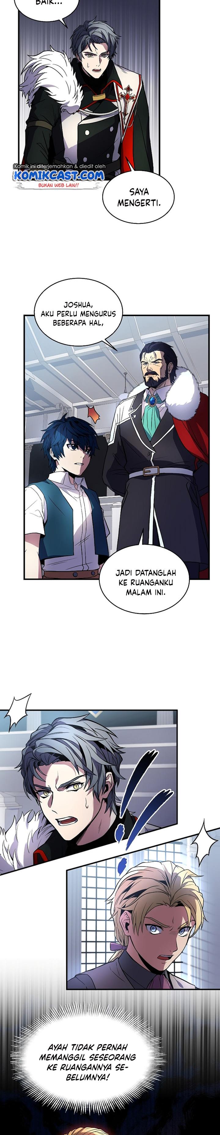 Return of The Greatest Lancer Chapter 08 Gambar 26