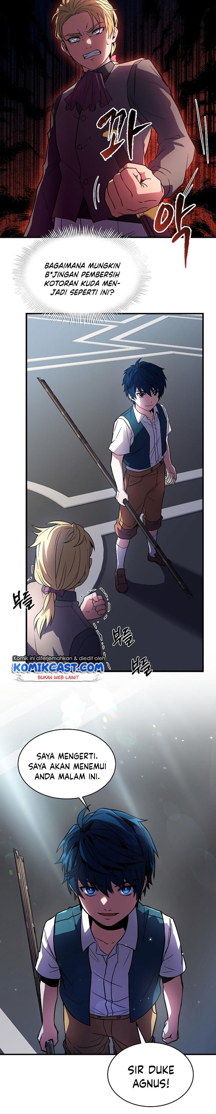 Return of The Greatest Lancer Chapter 08 Gambar 27