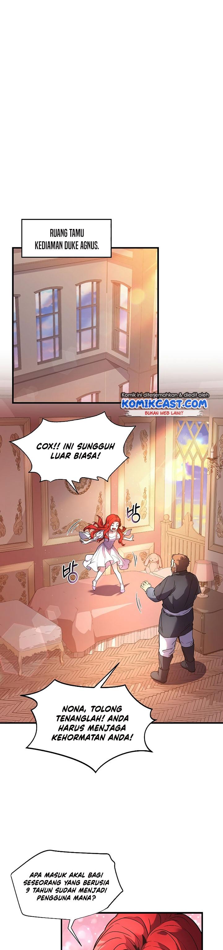 Return of The Greatest Lancer Chapter 08 Gambar 28