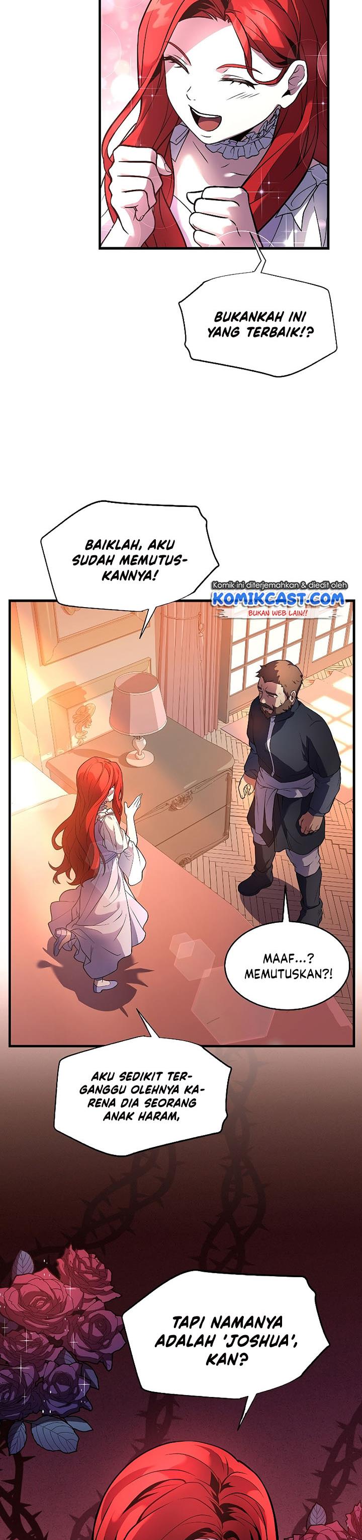 Return of The Greatest Lancer Chapter 08 Gambar 29