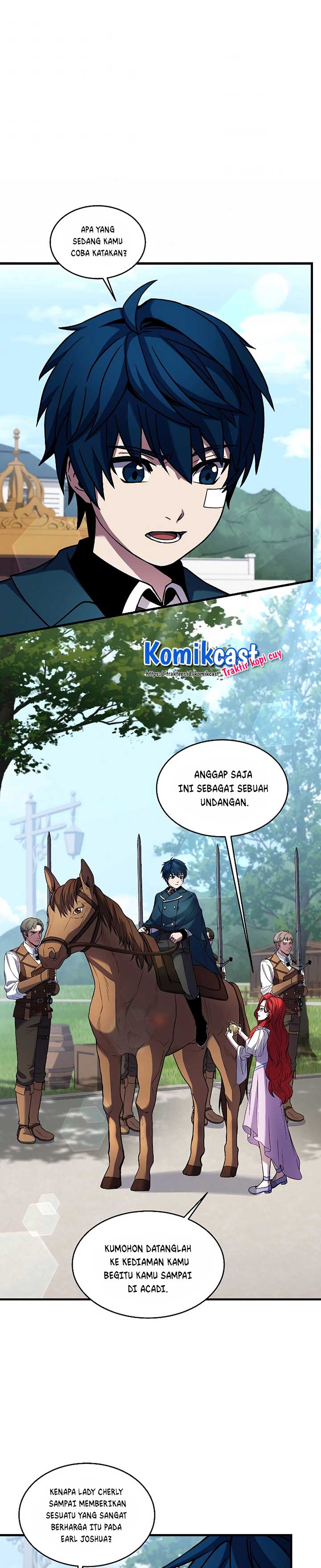 Return of The Greatest Lancer Chapter 24 Gambar 2