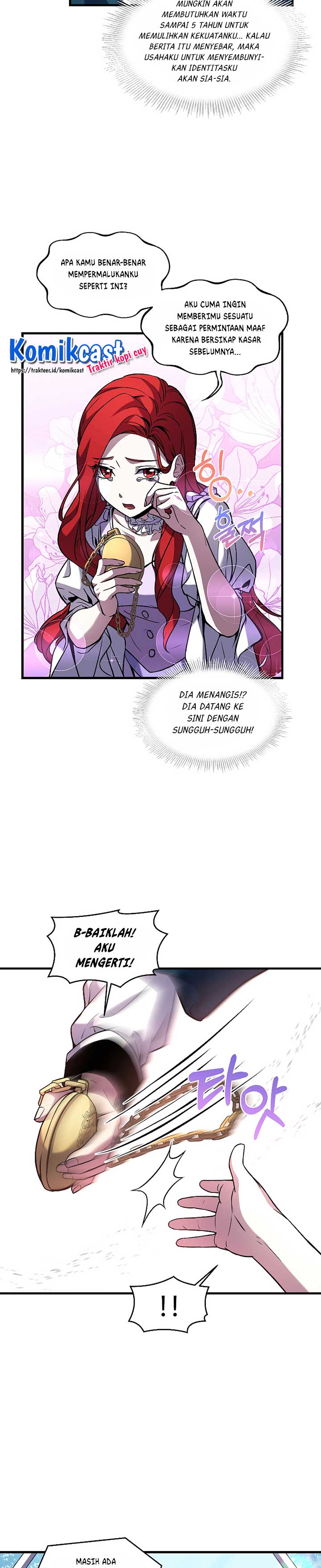 Return of The Greatest Lancer Chapter 24 Gambar 4