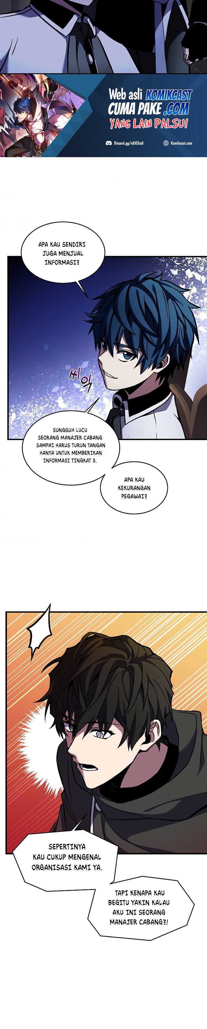 Return of The Greatest Lancer Chapter 24 Gambar 28