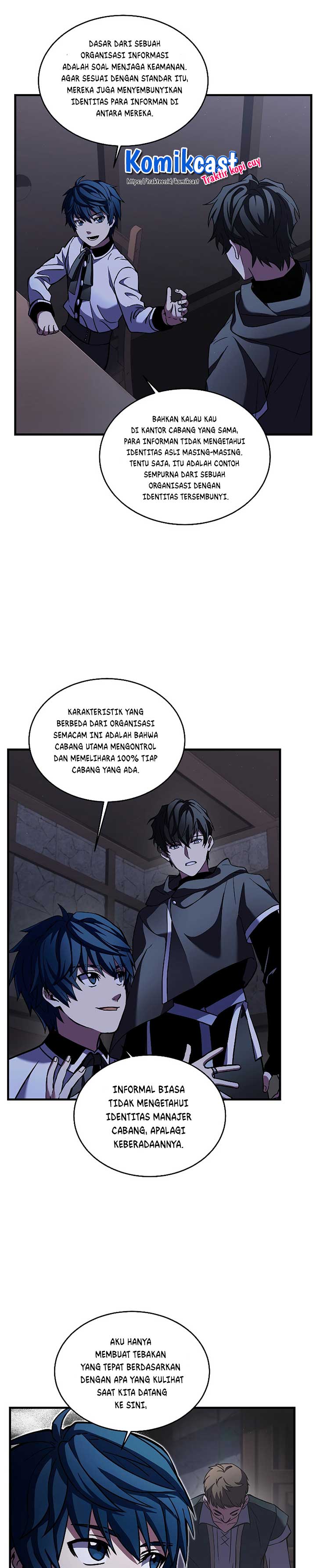 Return of The Greatest Lancer Chapter 24 Gambar 29