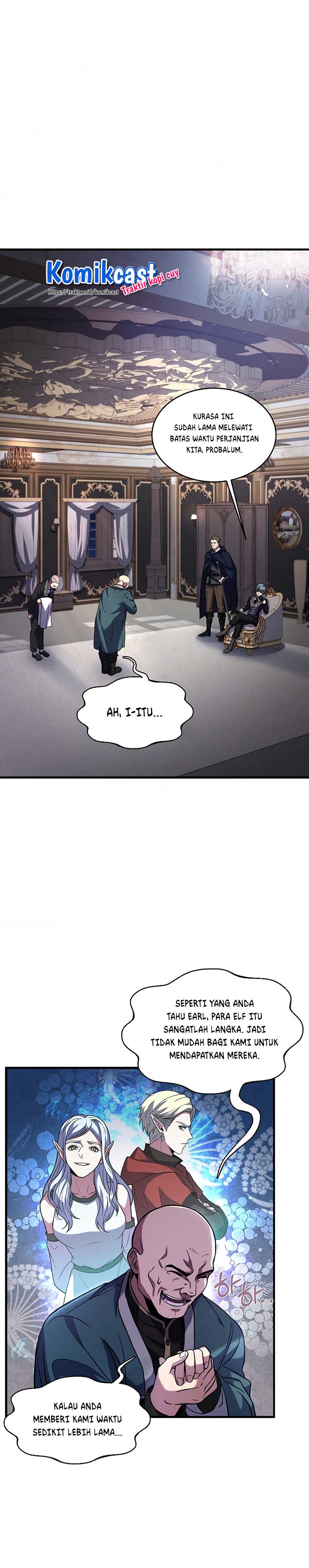 Return of The Greatest Lancer Chapter 26 Gambar 2
