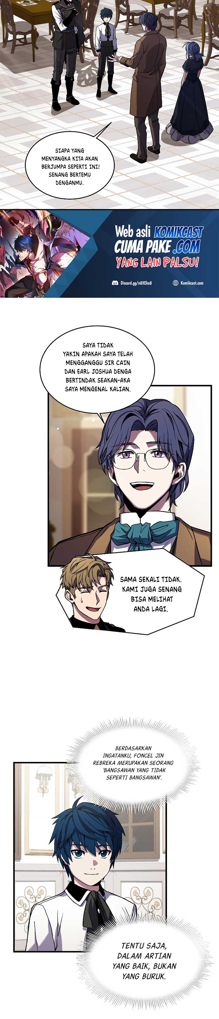 Return of The Greatest Lancer Chapter 26 Gambar 13