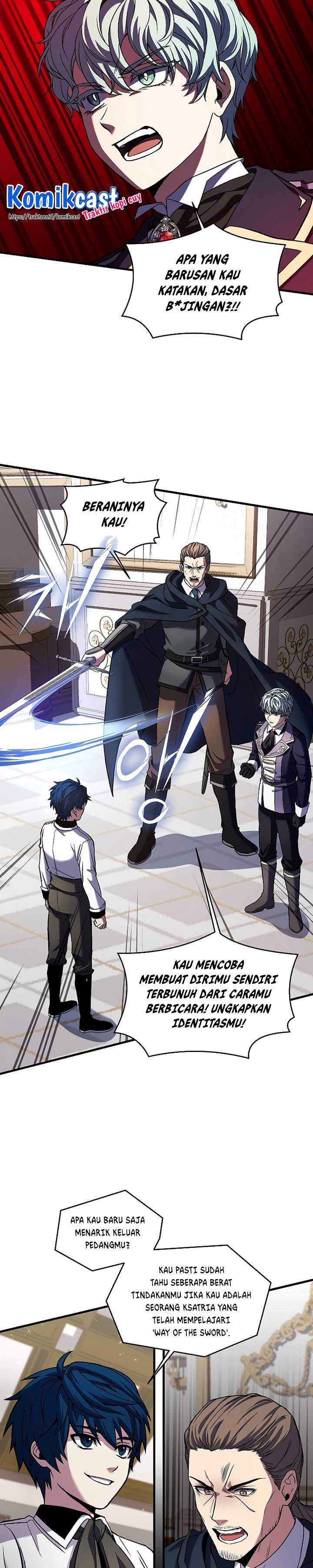 Return of The Greatest Lancer Chapter 26 Gambar 24